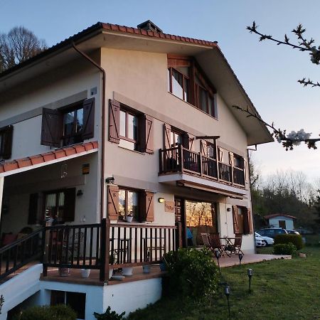 Elgeta B&B Eguzkitza מראה חיצוני תמונה