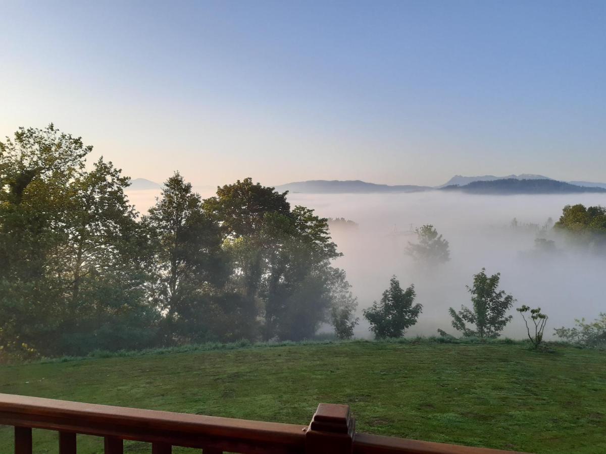 Elgeta B&B Eguzkitza מראה חיצוני תמונה