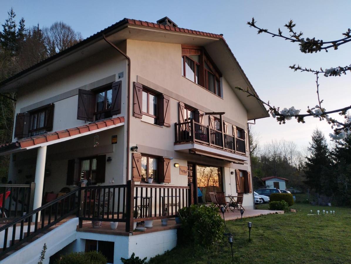 Elgeta B&B Eguzkitza מראה חיצוני תמונה