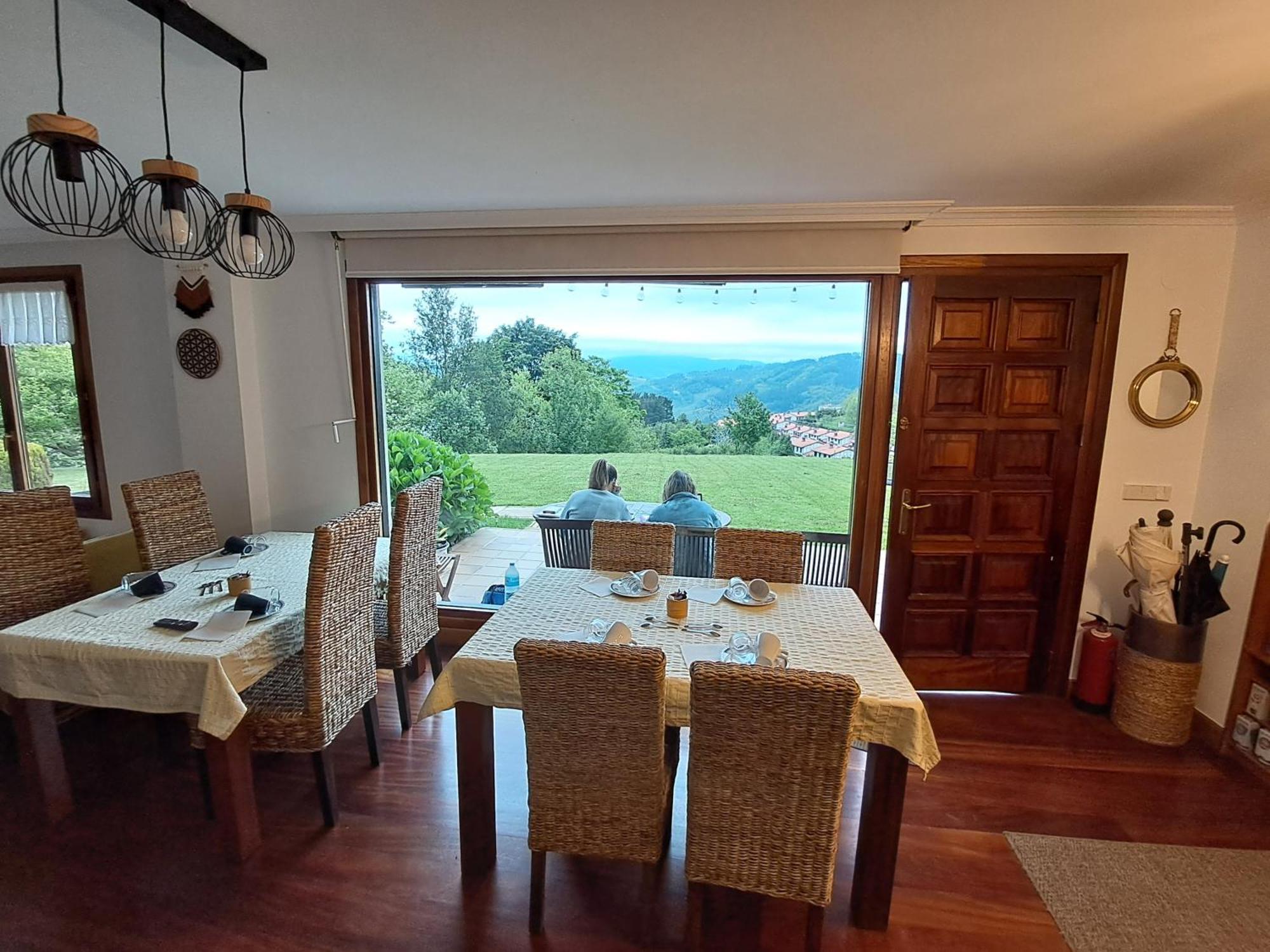 Elgeta B&B Eguzkitza מראה חיצוני תמונה