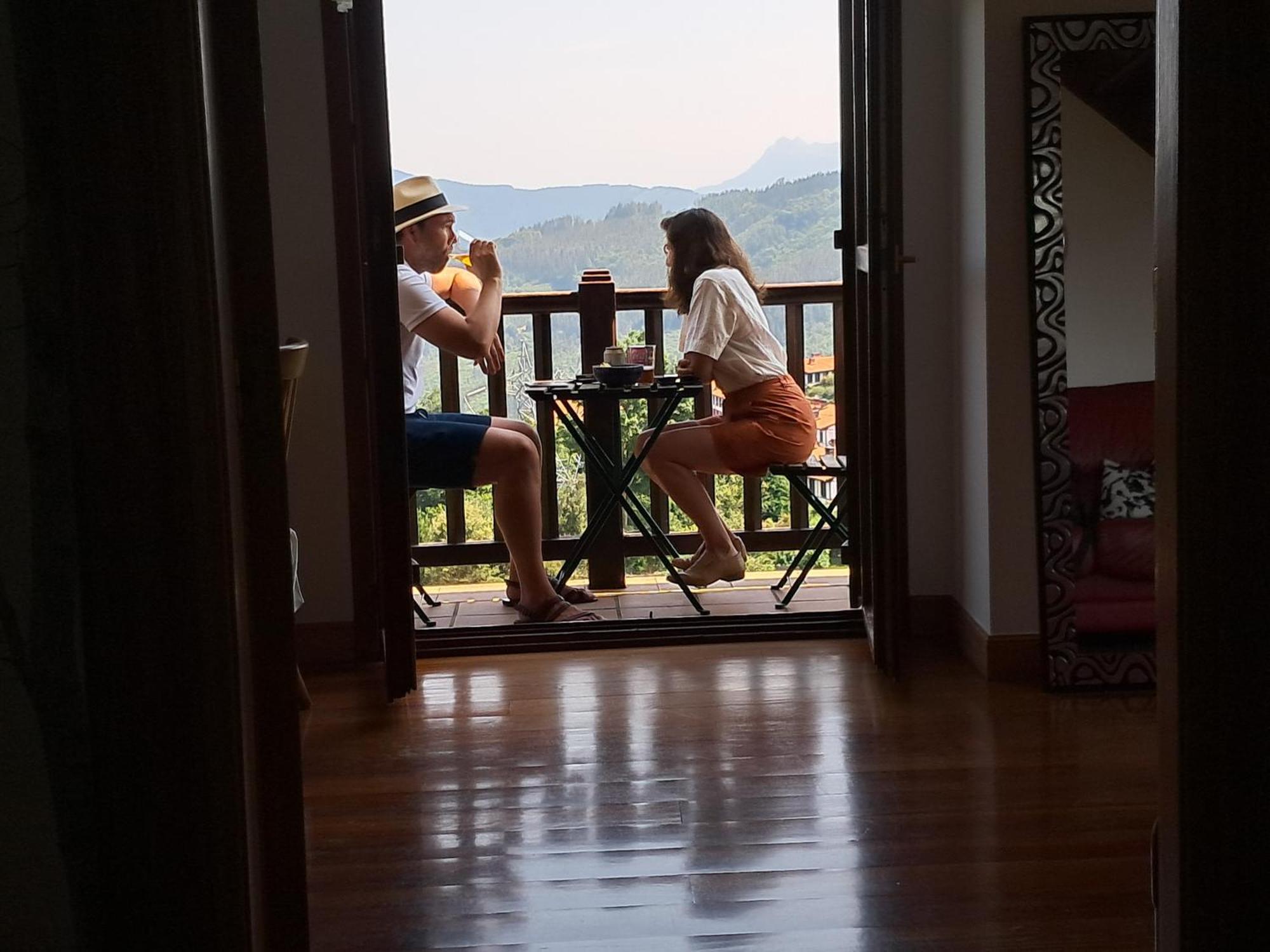 Elgeta B&B Eguzkitza מראה חיצוני תמונה